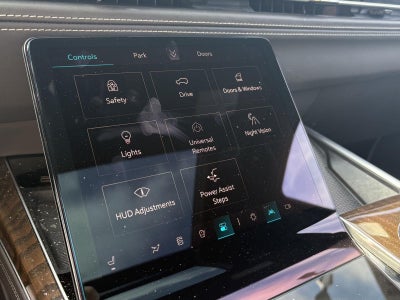 2025 Cadillac Escalade 4WD Sport Platinum