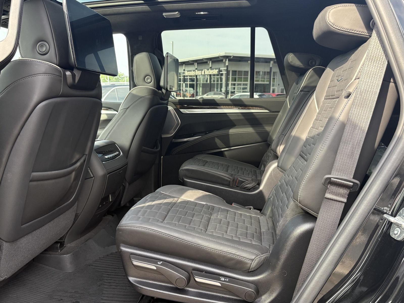 2025 Cadillac Escalade 4WD Sport Platinum