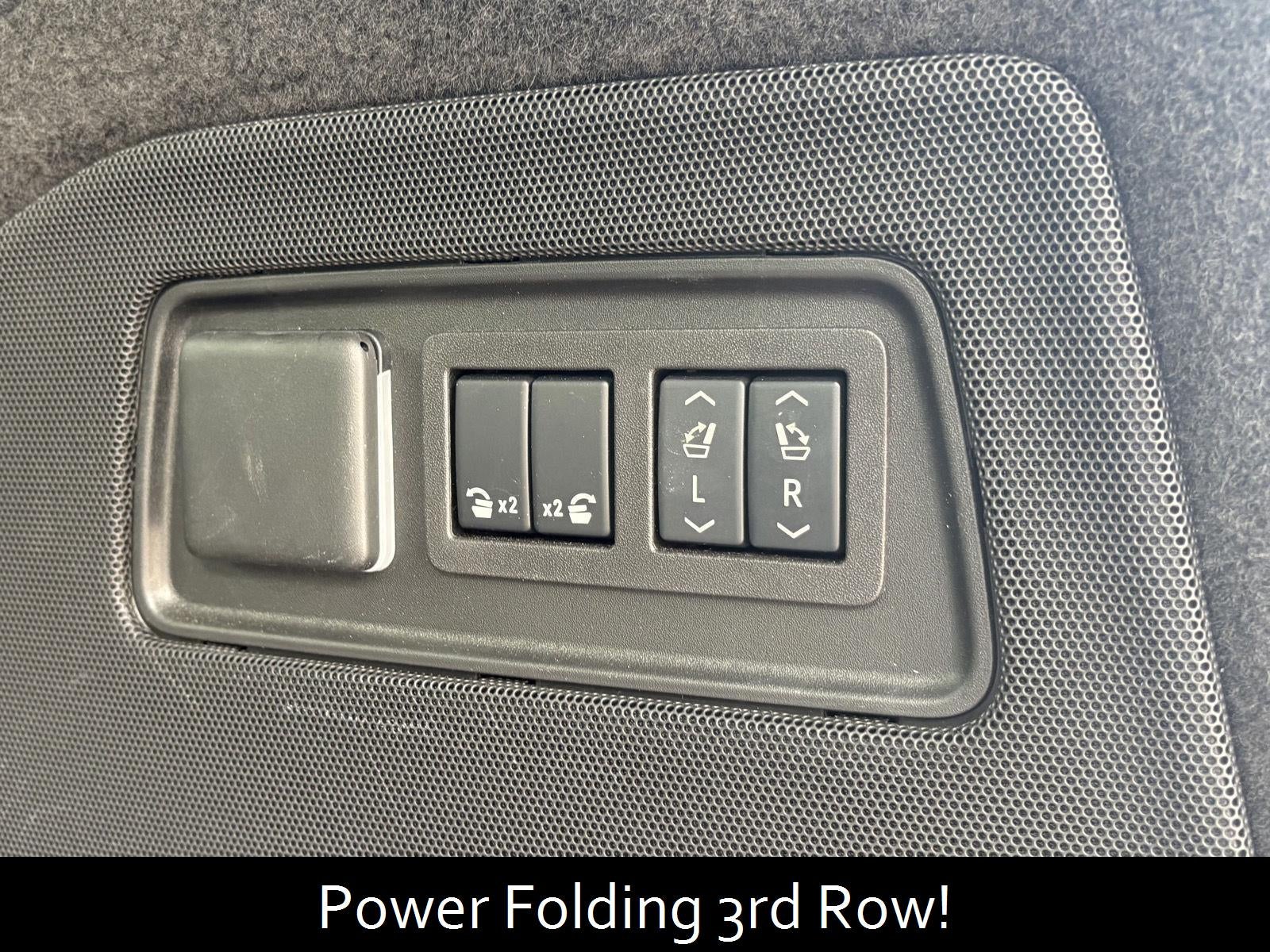 2025 Cadillac Escalade 4WD Sport Platinum