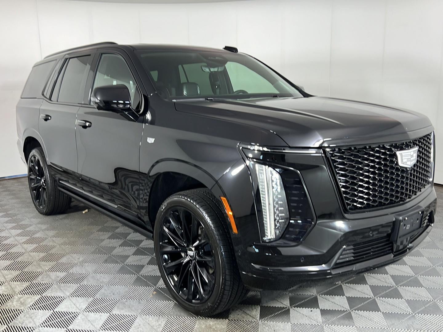 2025 Cadillac Escalade 4WD Sport Platinum