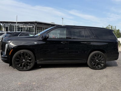 2025 Cadillac Escalade 4WD Sport Platinum