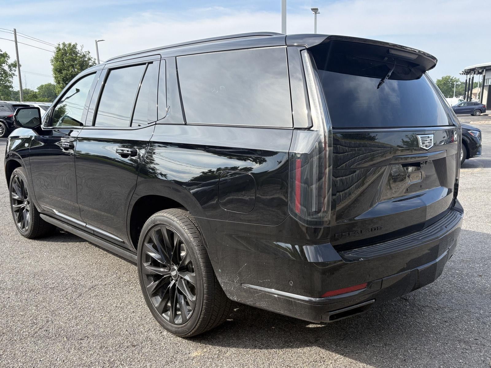 2025 Cadillac Escalade 4WD Sport Platinum