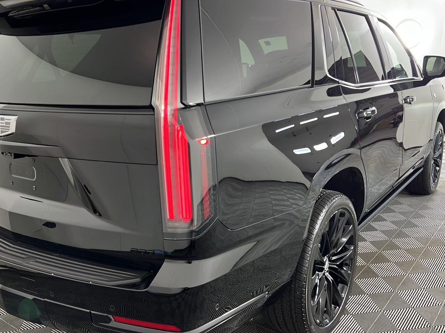 2025 Cadillac Escalade 4WD Sport Platinum