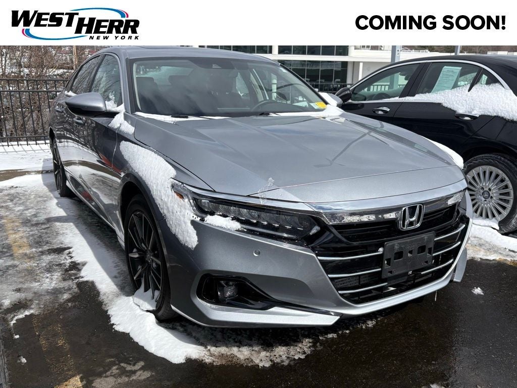 2021 Honda Accord EX-L