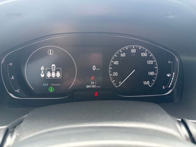 2021 Honda Accord EX-L