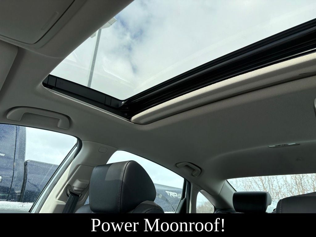 2021 Honda Accord EX-L