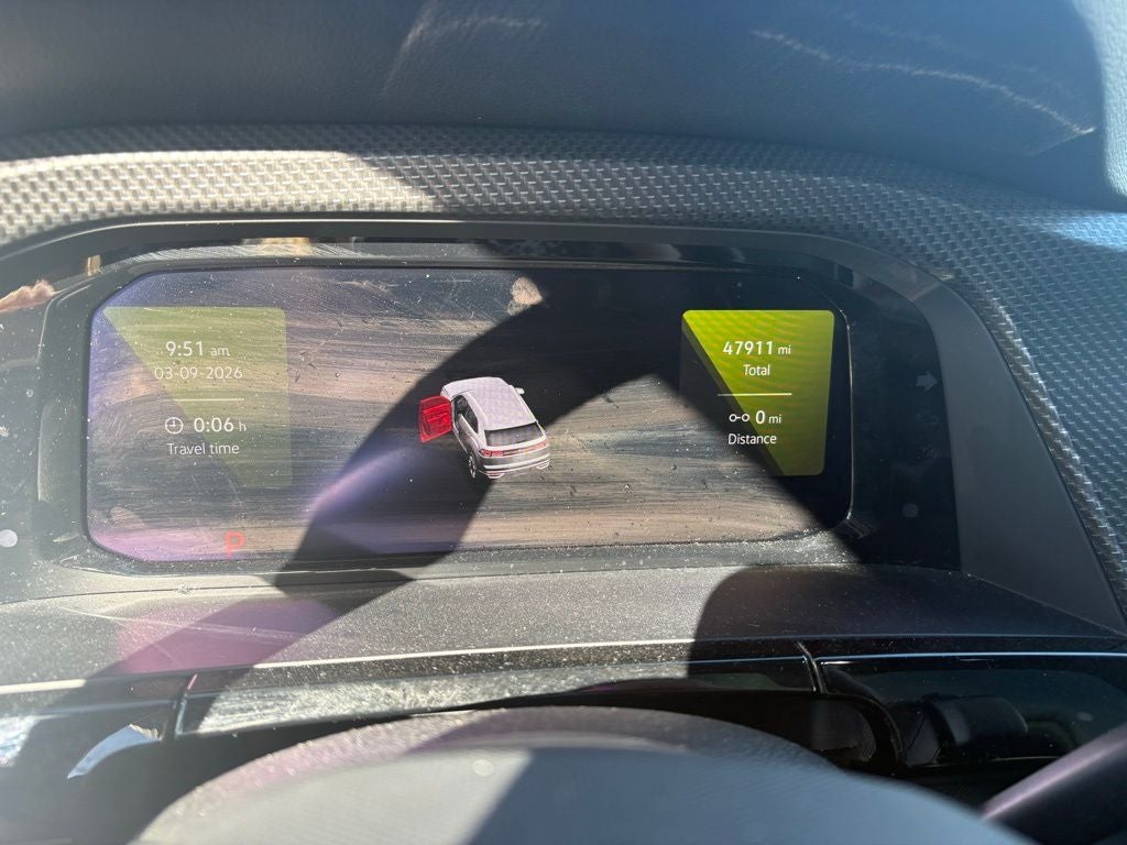 2024 Volkswagen Atlas Cross Sport 2.0T SEL R-Line