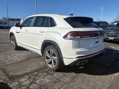 2024 Volkswagen Atlas Cross Sport 2.0T SEL R-Line