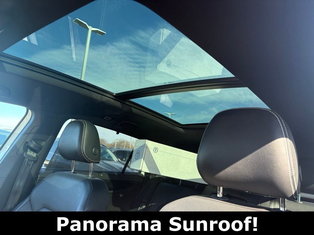 2024 Volkswagen Atlas Cross Sport 2.0T SEL R-Line