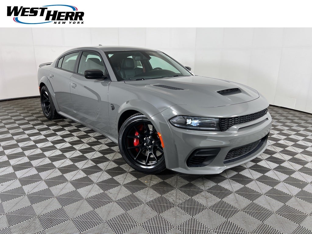 2023 Dodge Charger SRT Hellcat Widebody Jailbreak