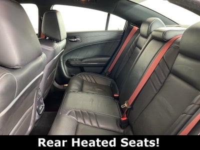 2023 Dodge Charger SRT Hellcat Widebody Jailbreak