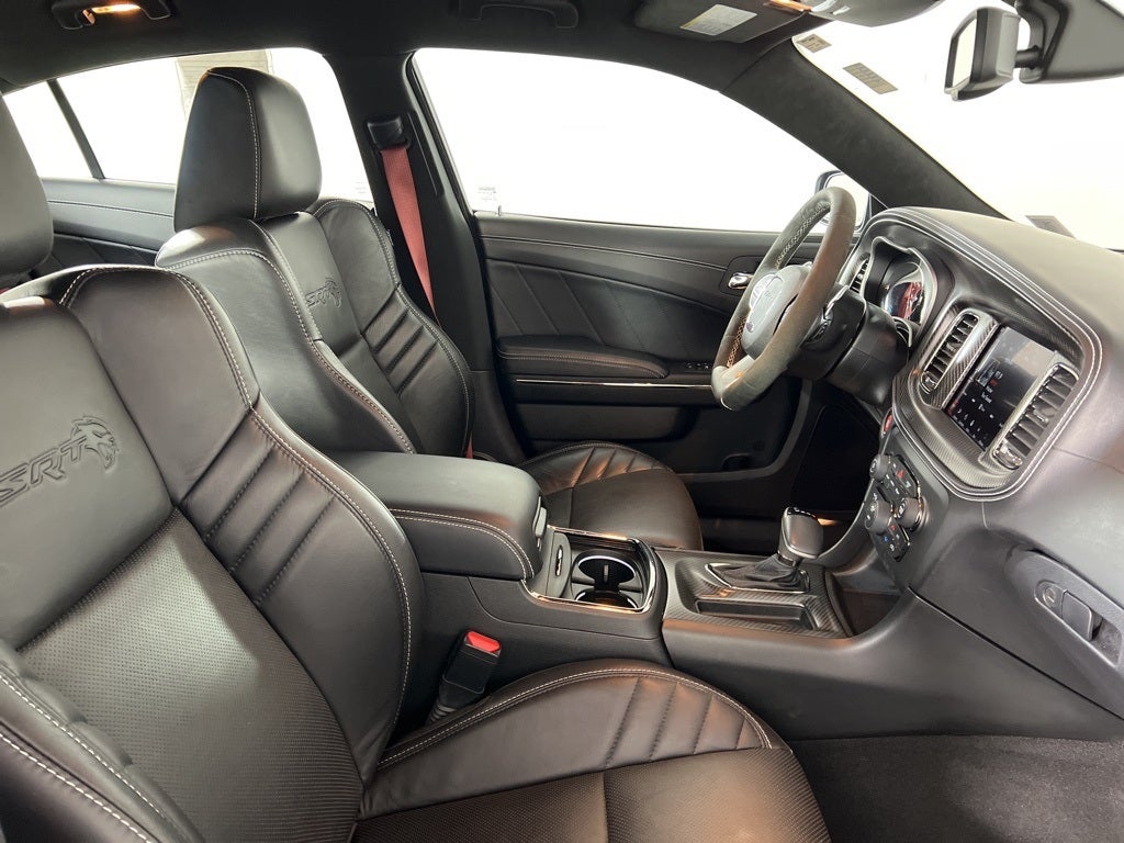 2023 Dodge Charger SRT Hellcat Widebody Jailbreak