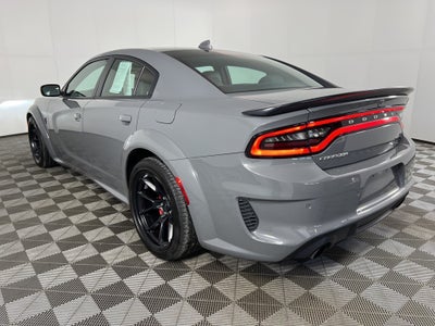 2023 Dodge Charger SRT Hellcat Widebody Jailbreak