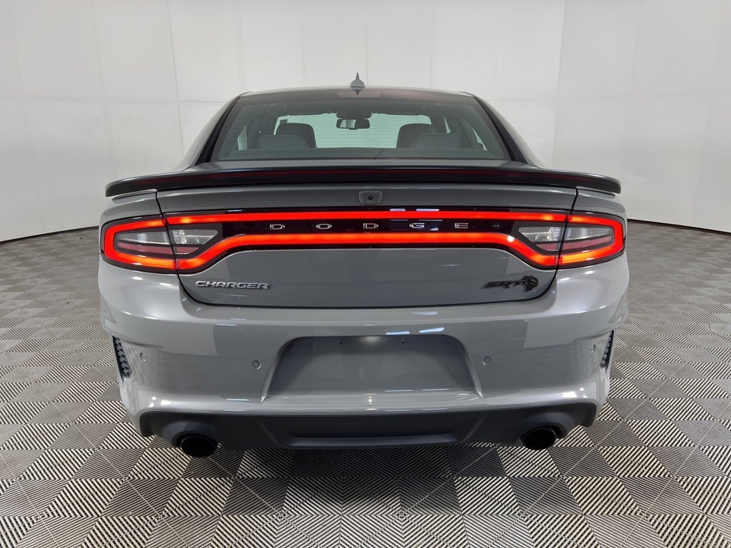 2023 Dodge Charger SRT Hellcat Widebody Jailbreak