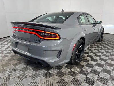 2023 Dodge Charger SRT Hellcat Widebody Jailbreak