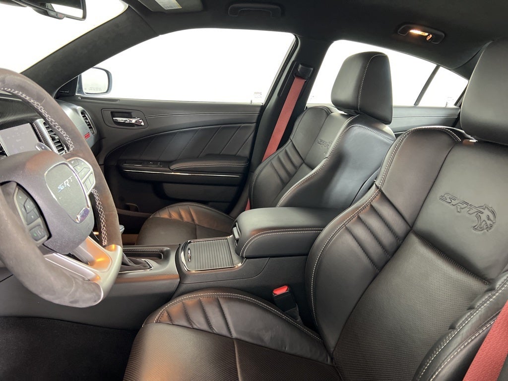 2023 Dodge Charger SRT Hellcat Widebody Jailbreak