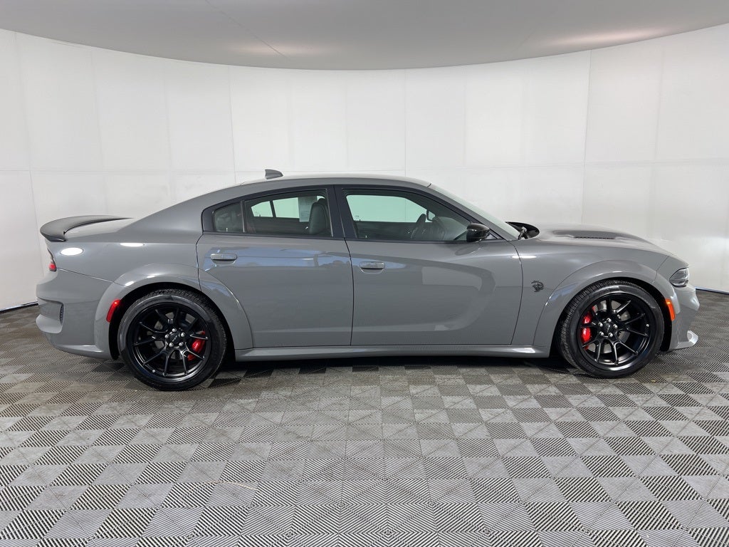 2023 Dodge Charger SRT Hellcat Widebody Jailbreak