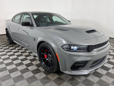 2023 Dodge Charger SRT Hellcat Widebody Jailbreak