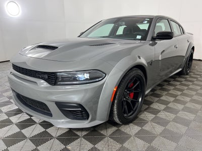 2023 Dodge Charger SRT Hellcat Widebody Jailbreak