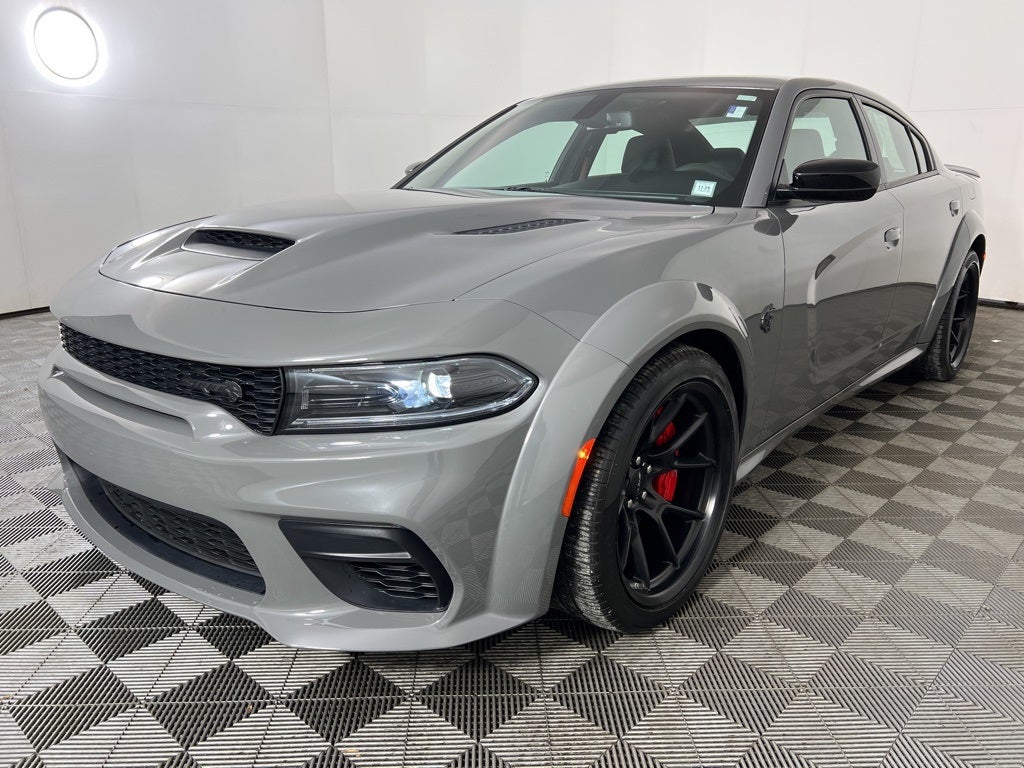 2023 Dodge Charger SRT Hellcat Widebody Jailbreak