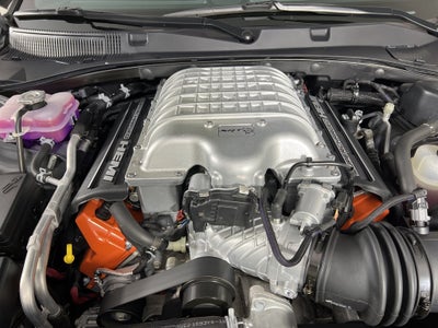 2023 Dodge Charger SRT Hellcat Widebody Jailbreak