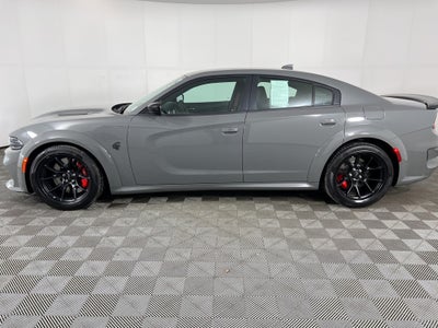 2023 Dodge Charger SRT Hellcat Widebody Jailbreak