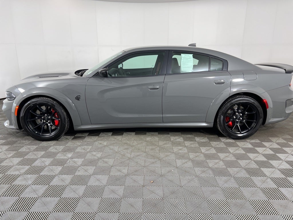 2023 Dodge Charger SRT Hellcat Widebody Jailbreak