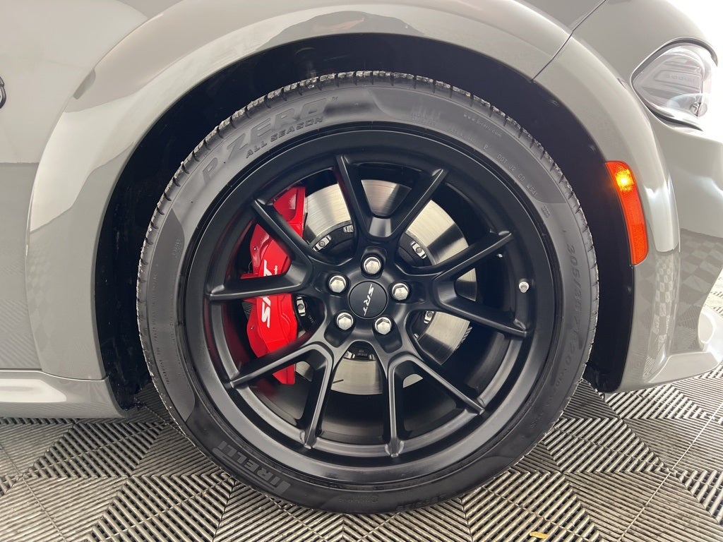 2023 Dodge Charger SRT Hellcat Widebody Jailbreak