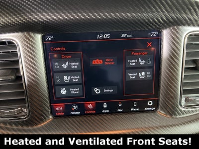 2023 Dodge Charger SRT Hellcat Widebody Jailbreak