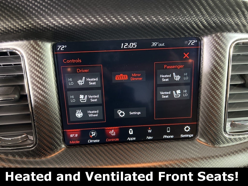 2023 Dodge Charger SRT Hellcat Widebody Jailbreak