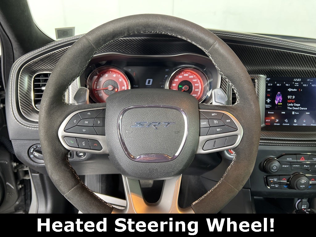 2023 Dodge Charger SRT Hellcat Widebody Jailbreak