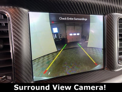 2023 Dodge Charger SRT Hellcat Widebody Jailbreak