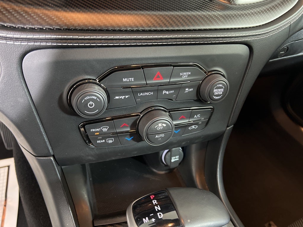 2023 Dodge Charger SRT Hellcat Widebody Jailbreak