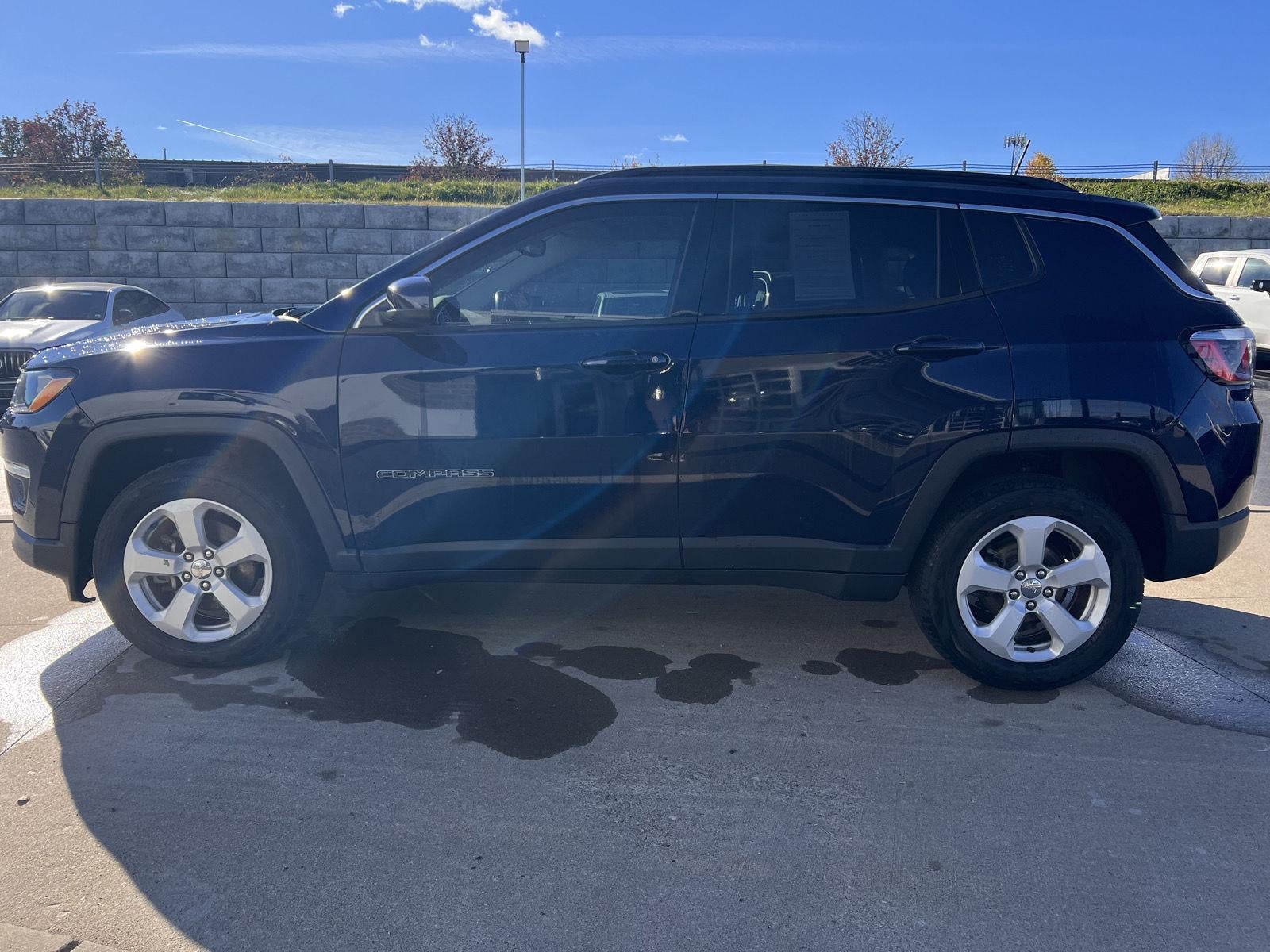 2020 Jeep Compass Base