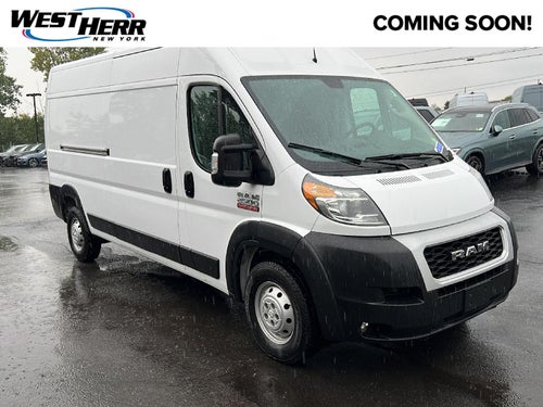 2021 RAM Promaster Cargo Van 2500 159 WB