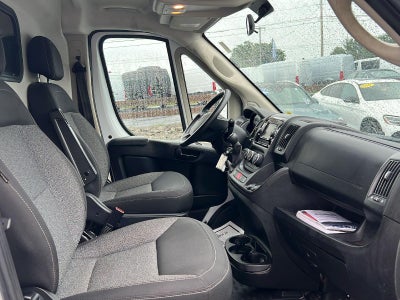 2021 RAM Promaster Cargo Van 2500 159 WB