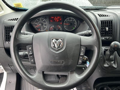 2021 RAM Promaster Cargo Van 2500 159 WB
