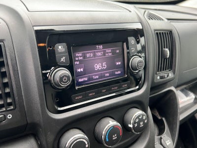 2021 RAM Promaster Cargo Van 2500 159 WB