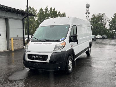 2021 RAM Promaster Cargo Van 2500 159 WB