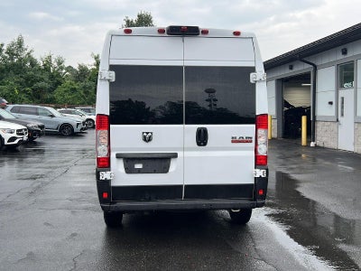 2021 RAM Promaster Cargo Van 2500 159 WB