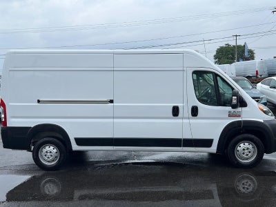 2021 RAM Promaster Cargo Van 2500 159 WB