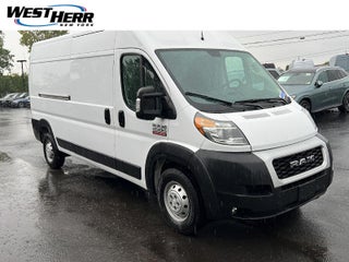 2021 RAM Promaster Cargo Van 2500 159 WB