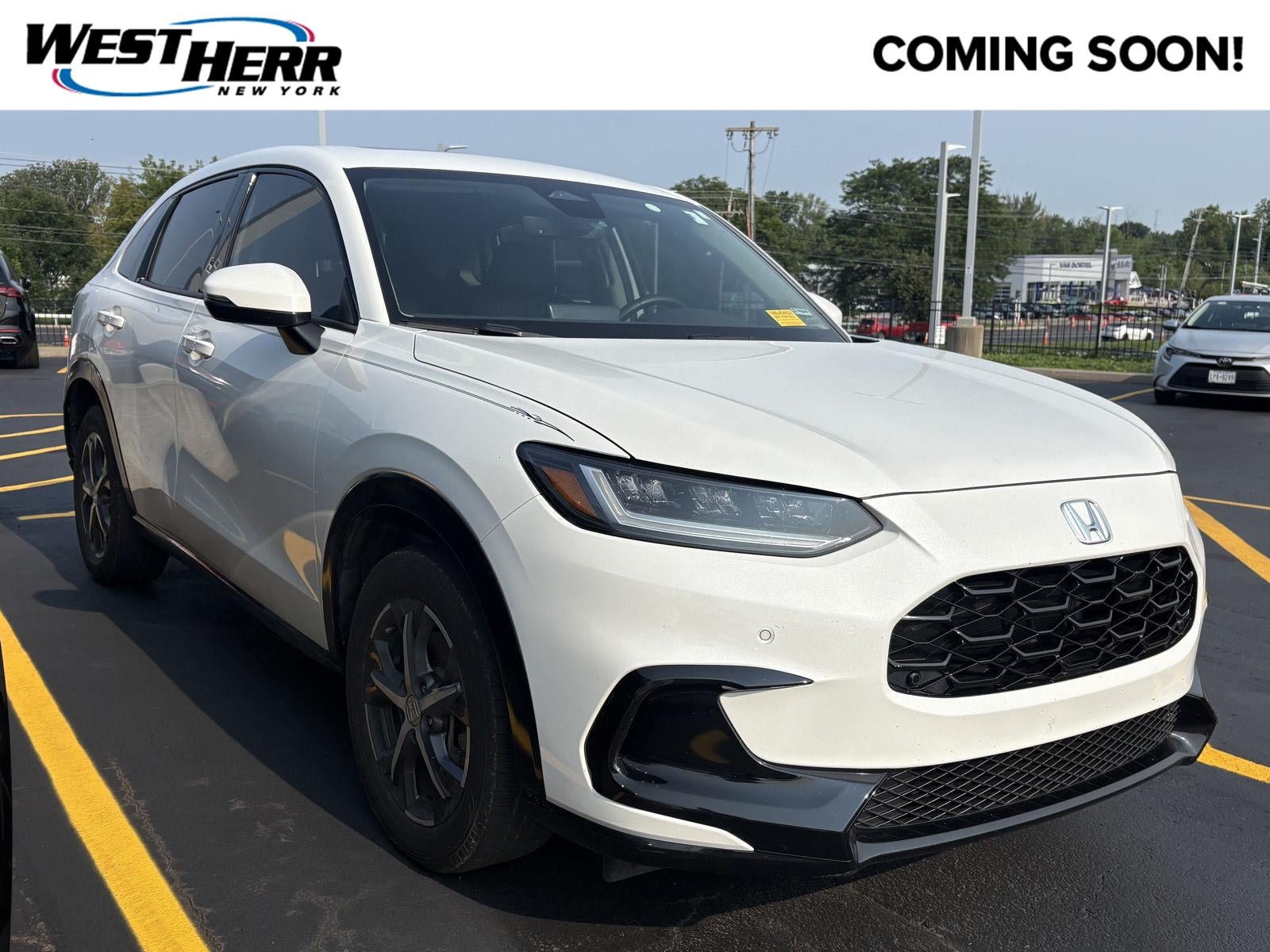 2023 Honda Hr-V EX-L