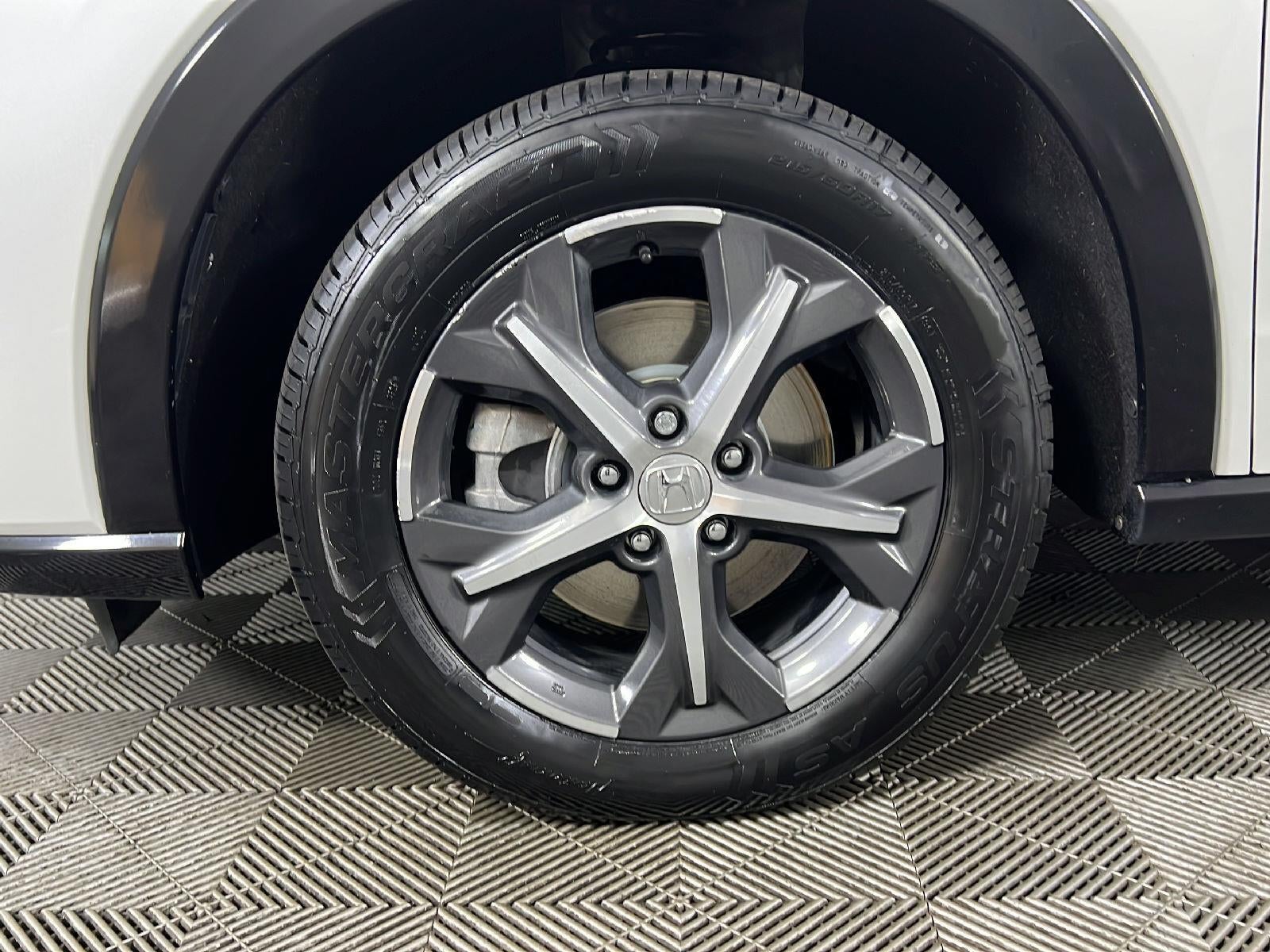 2023 Honda HR-V EX-L