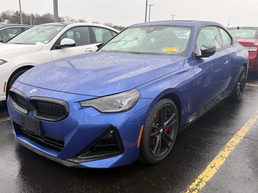 2022 BMW 2 Series M240i