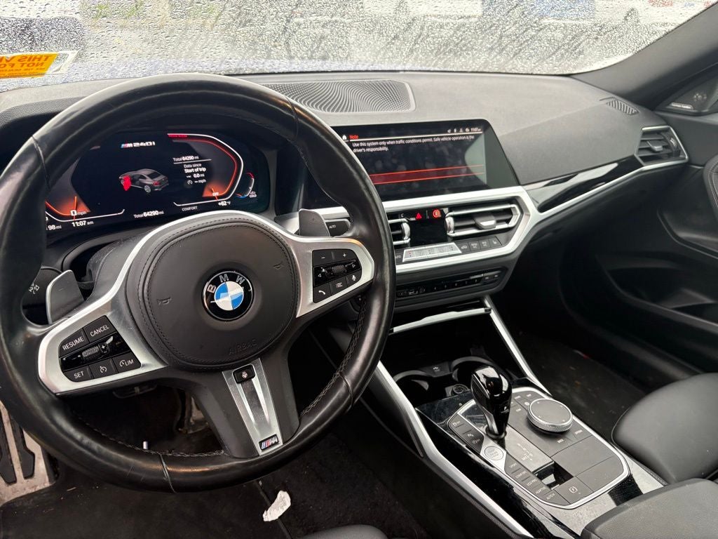 2022 BMW 2 Series M240i