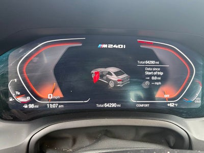 2022 BMW 2 Series M240i