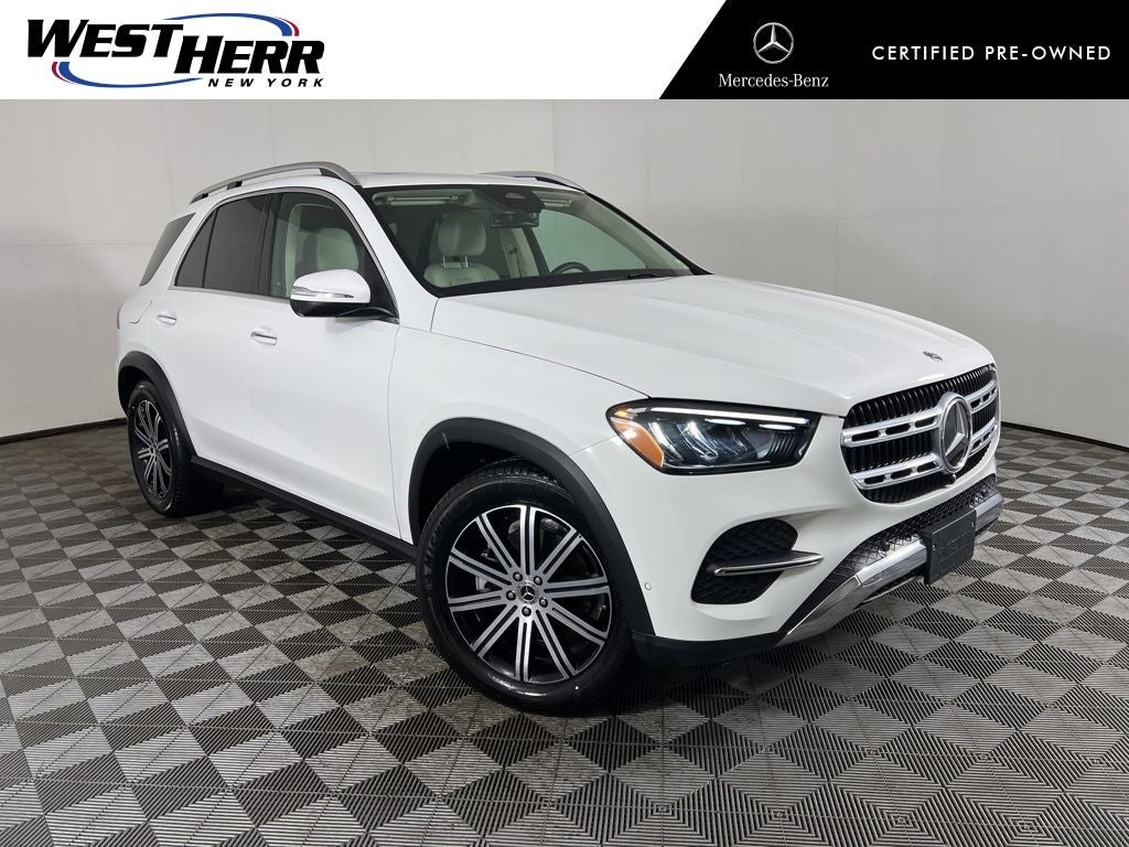 2026 Mercedes-Benz GLE GLE 350 4MATIC®