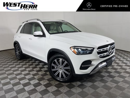 2026 Mercedes-Benz GLE GLE 350 4MATIC®