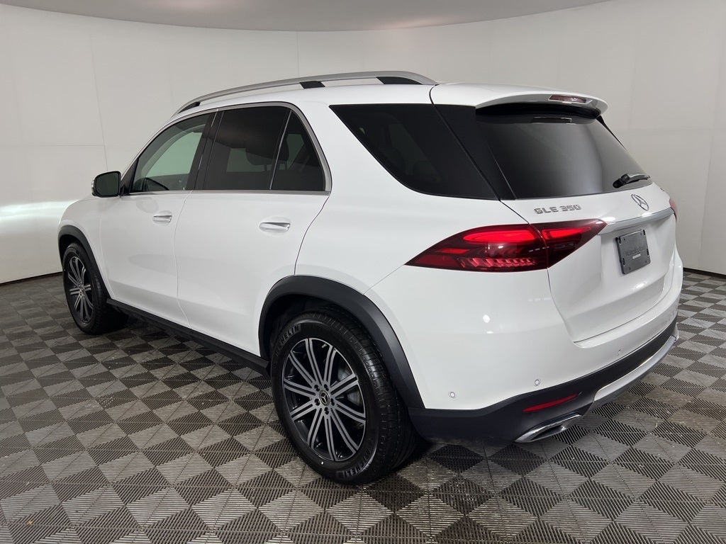 2026 Mercedes-Benz GLE GLE 350 4MATIC®